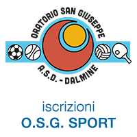 Iscrizioni OSG Sport